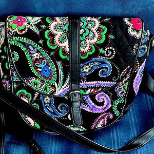 Vera Bradley crossbody